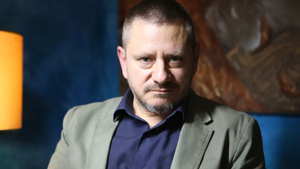 Nikola Malović: Јesti lebac od pisanja niјe lako