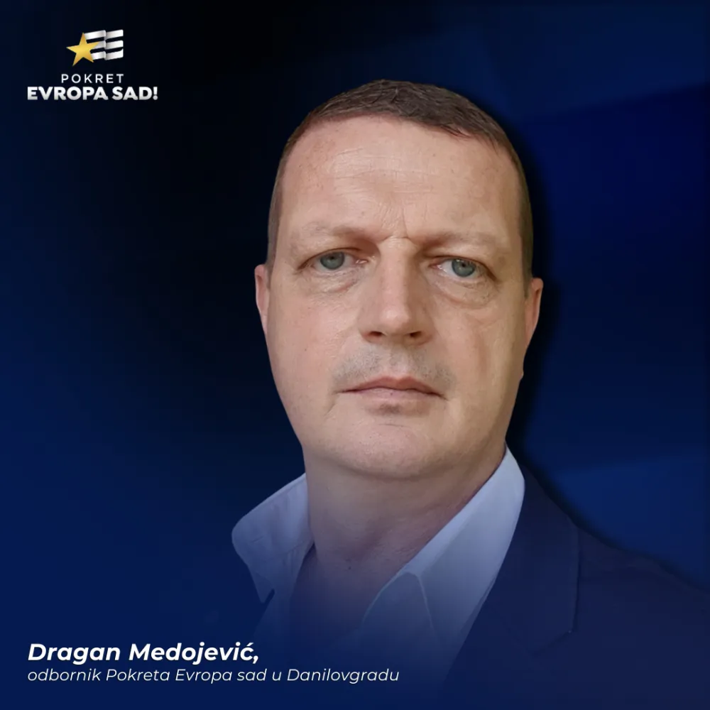 PES: Trotoari i biciklističke staze za bezbjedniji put Danilovgrad-Spuž