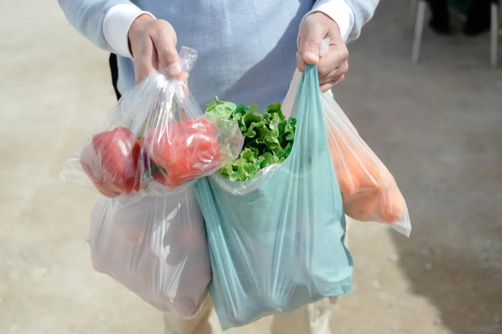 Od danas zavrana plastičnih kesa, kazne i do 20.000 eura