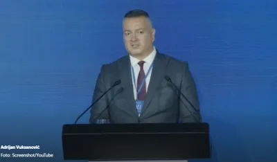 Hrvatska: Zbog ovog gafa predsjednika HGI iz Crne Gore cijela dvorana utihnula