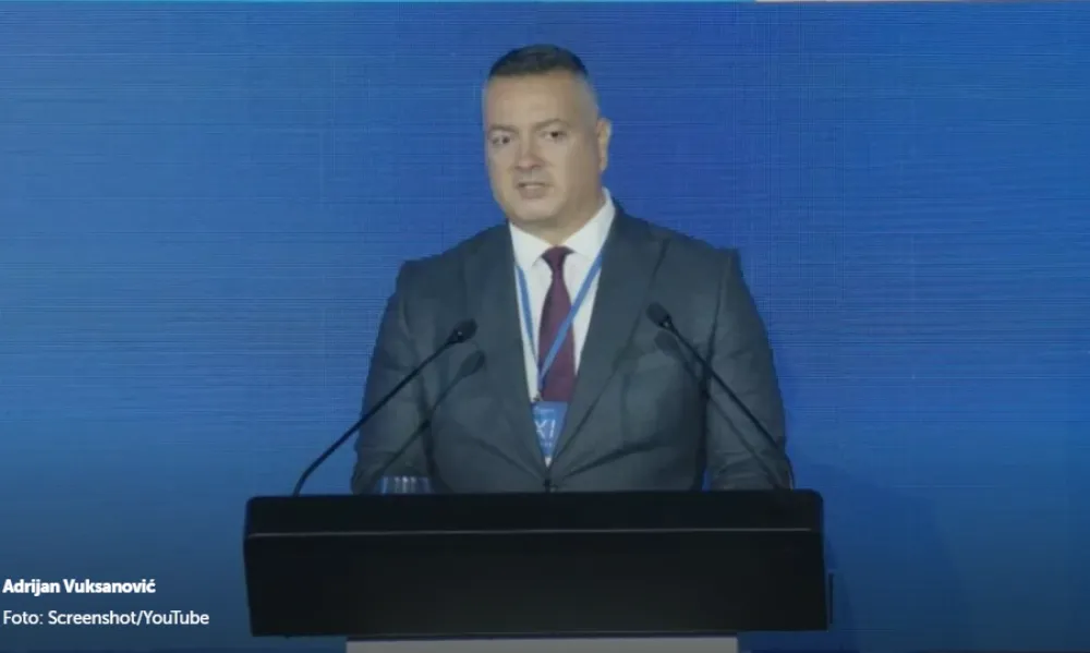 Hrvatska: Zbog ovog gafa predsjednika HGI iz Crne Gore cijela dvorana utihnula