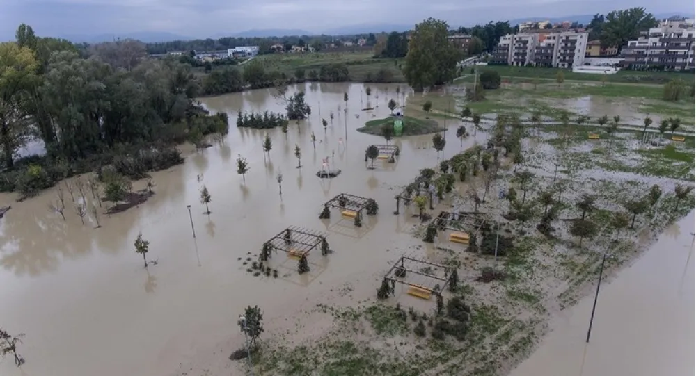 Poplave u Italiji