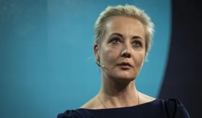 Julija&nbsp;Navaljna 