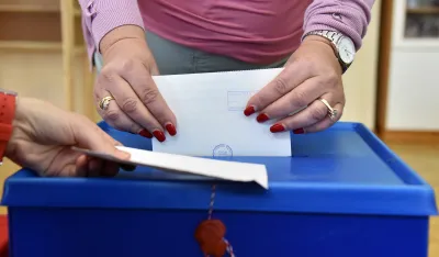 Izbori 2024, ilustracije