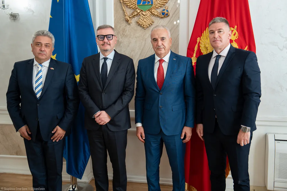 Sastanak predsjednika, poljoprivredu, ekologiju i prostorno planiranje i ministra turizma Bugarske