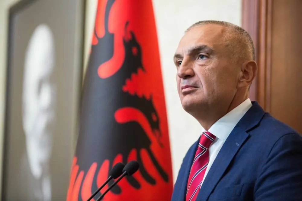 Ilir Meta