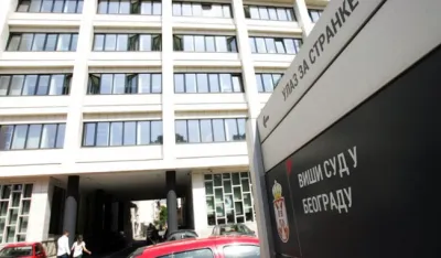 Vi&scaron;i sud produžio pritvor Vladimiru Kecmanoviću