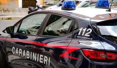 Policija Italije