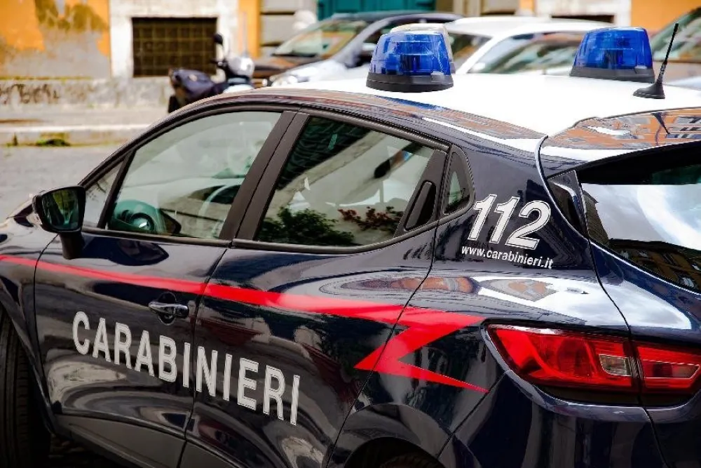 Policija Italije