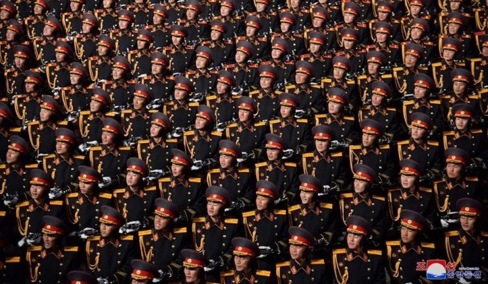 Sjeverna Koreja demantuje slanje trupa Rusiji za rat u Ukrajini