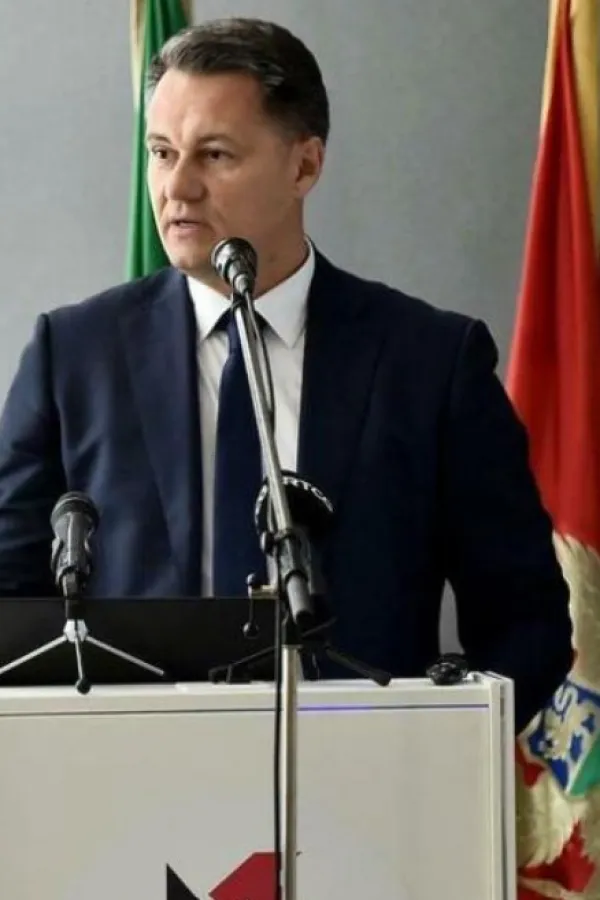 Izvr&scaron;ni direktor Rudnika uglja Pljevlja (RUP) Nemanja Laković