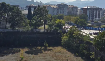 Podgorica: Pronađeno tijelo ženske osobe u rupi blizu Kliničkog centra
