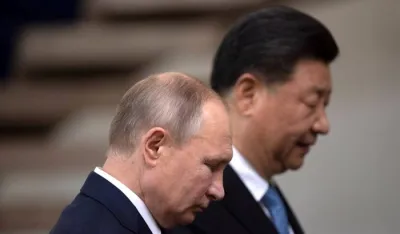 Putin i Si: Rusija čini sve da ojača BRIKS, odnosi Kine i Rusije čvrsti