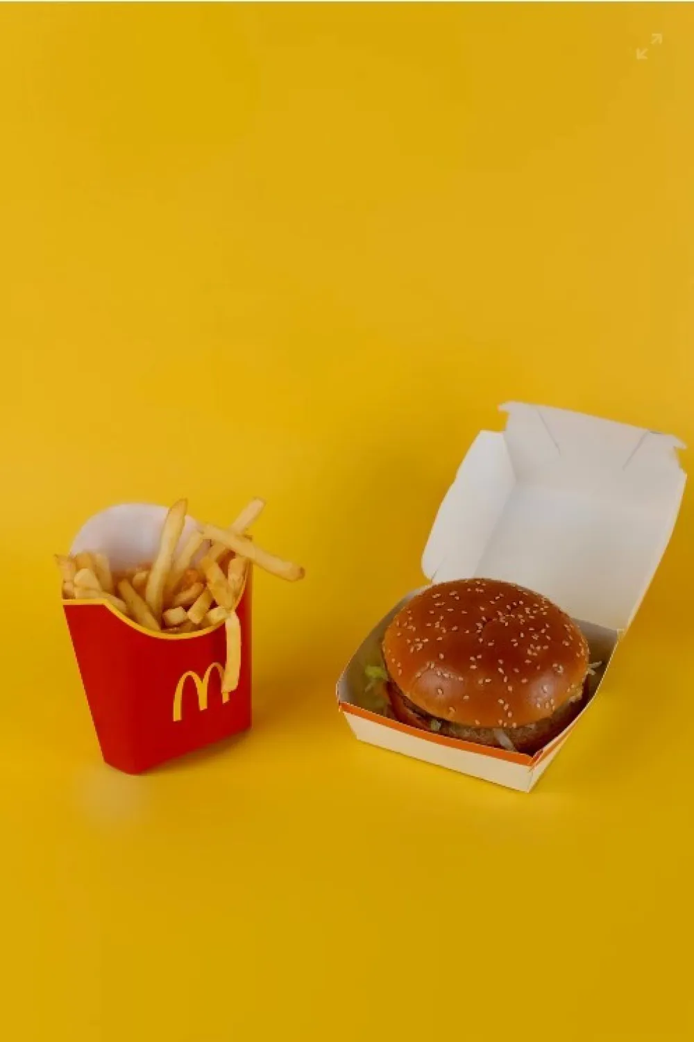 Desetine otrovanih u Americi poslije obroka u Mekdonalds restoranima