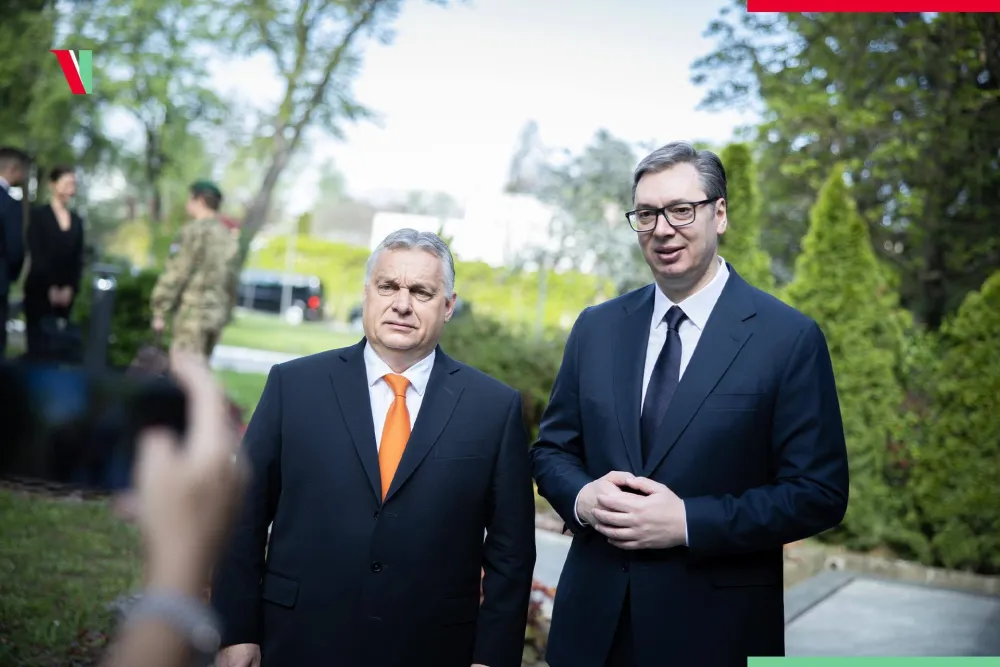 Lideri Mađarske, Slovačke i Srbije predlažu uspostavljanje žari&scaron;nih centara za migrante van EU