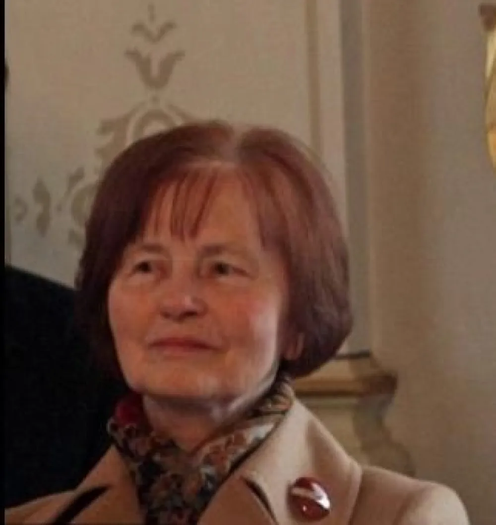 Preminula Milka Mesić, supruga Stjepana Mesića