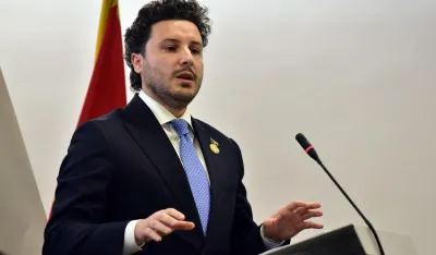 URA: Abazović upozoravao da je poslaniku PES-a blokirana imovina zbog veza sa OKG-om, Spajić, Čarapić i Bojović ćute o tome