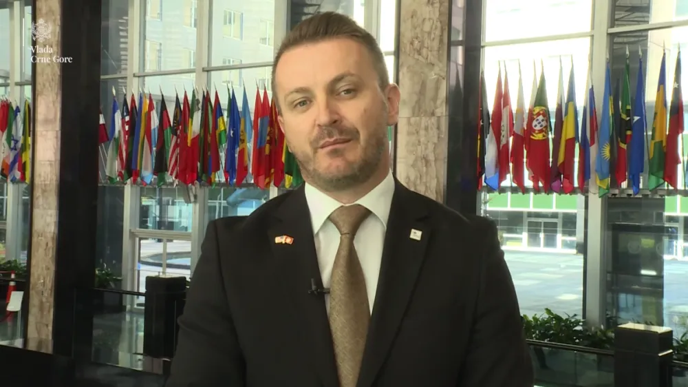 Dukaj u Va&scaron;ingtonu: Potpisivanje Memoranduma o ekonomskoj saradnji istorijski trenutak za Crnu Goru