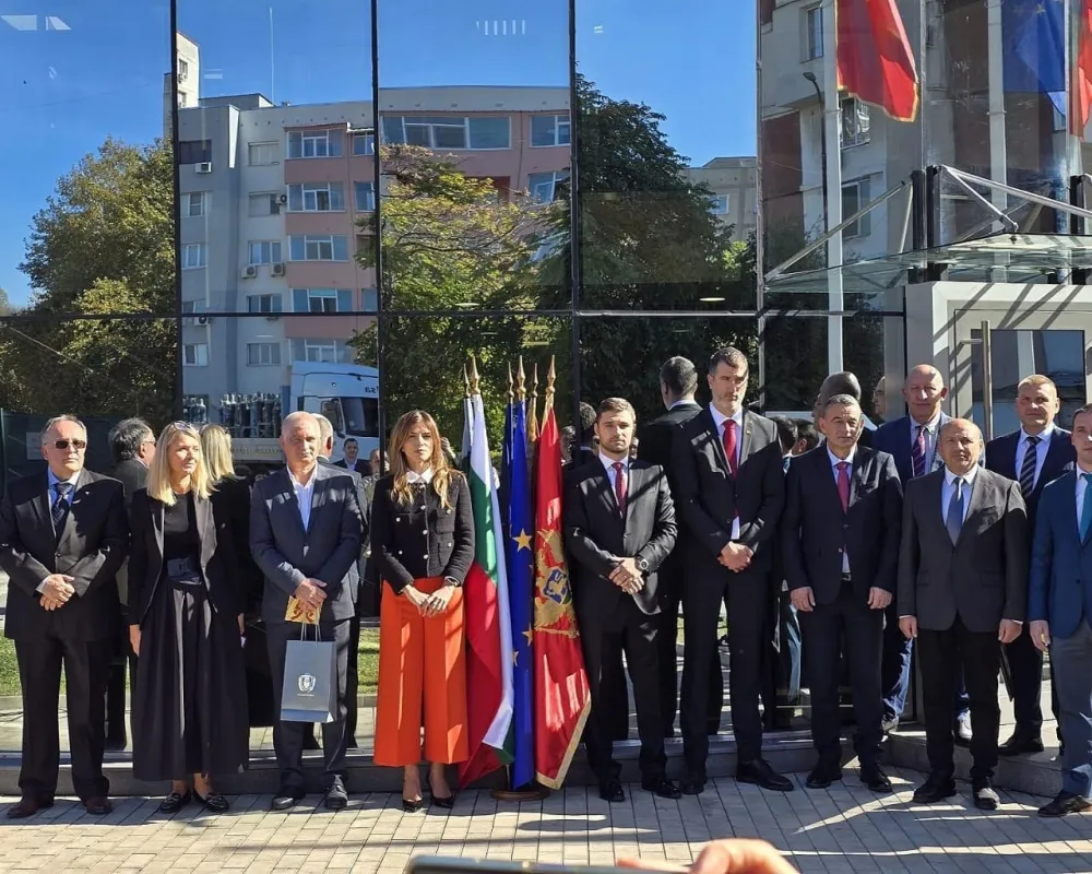 Otvoren konzulat Cren Gore u Loveču