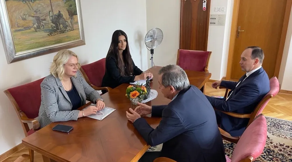 Vukićević sa Marineskuom