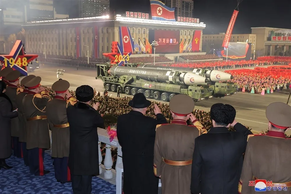 Amerika tvrdi da postoje dokazi da je Sjeverna Koreja poslala trupe u Rusiju