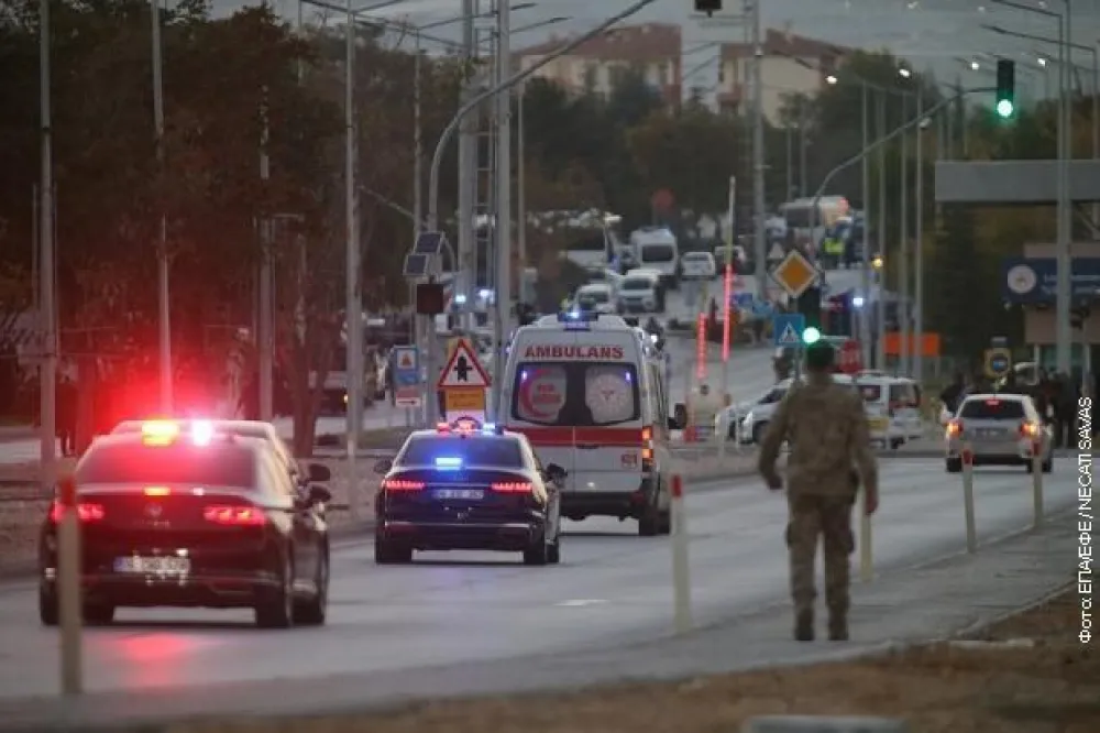 ANkara, Turska