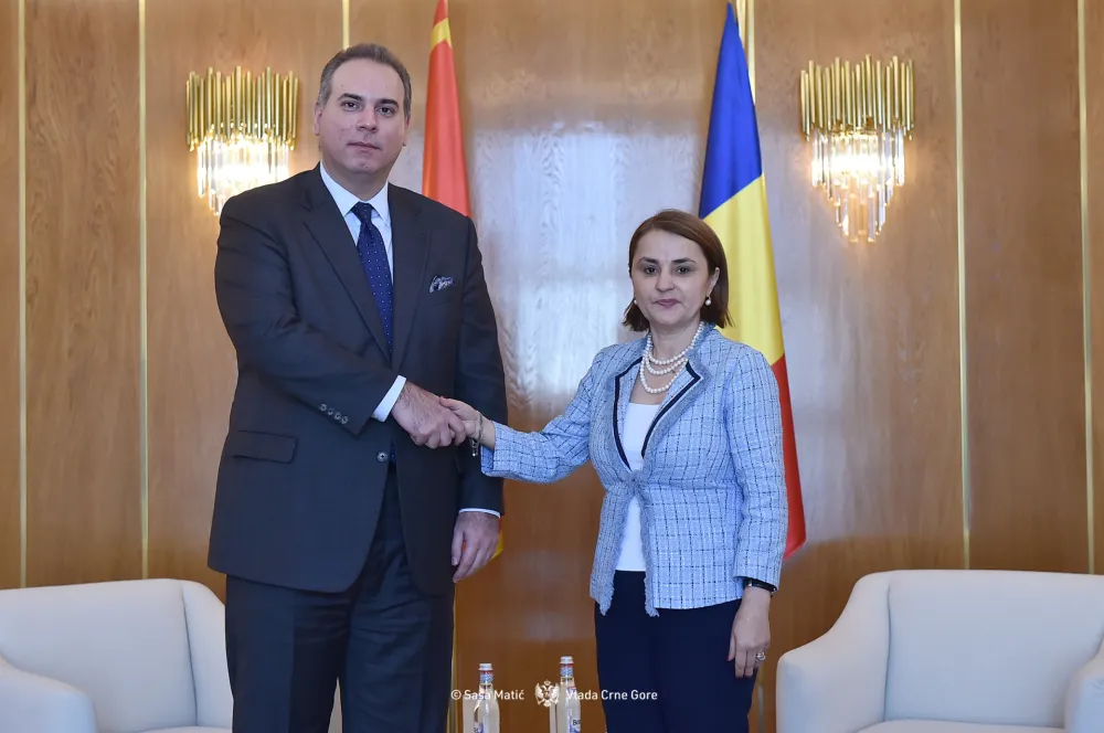 FIlip Ivanović i Luminica Odebesku