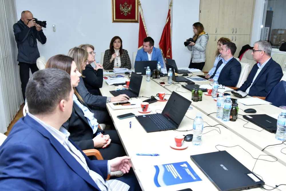 Tužilački savjet dao saglasnost na Poslovnik o radu Komisije za etički kodeks