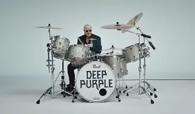 Deep Purple ponovo na vrhu top liste