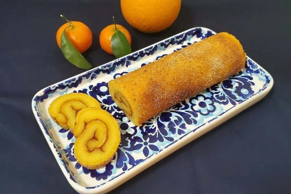 Recept za neodoljivi jesenji kolač od narandže