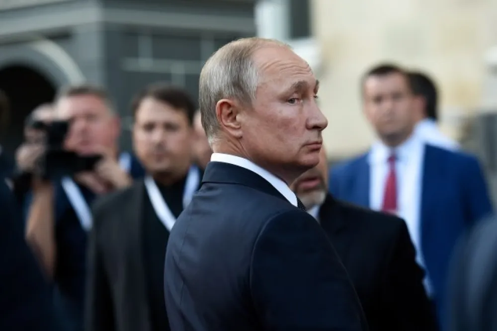 Putin: Zapad promijenio priču, možemo samo da ih pohvalimo