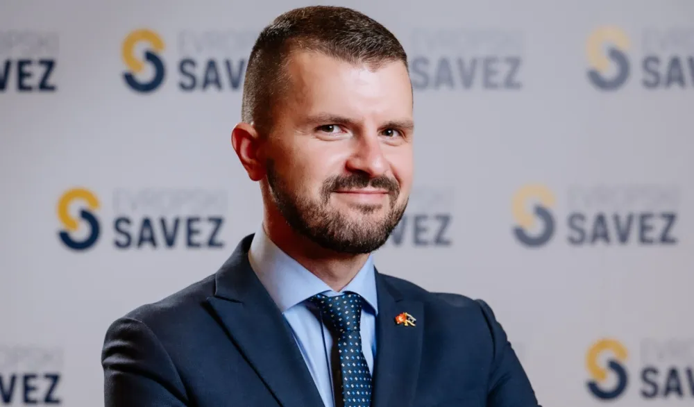 Borančić izabran za prvog potpredsjednika Skup&scaron;tine op&scaron;tine Bar