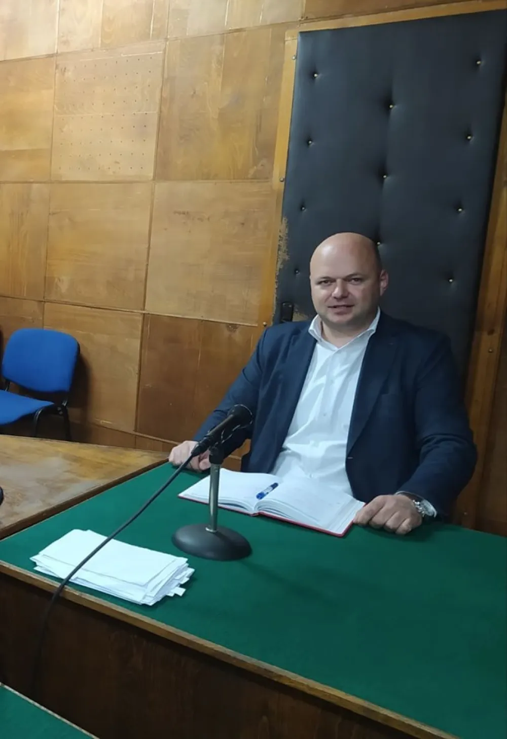 Premović novi predsjednik op&scaron;tine Berane