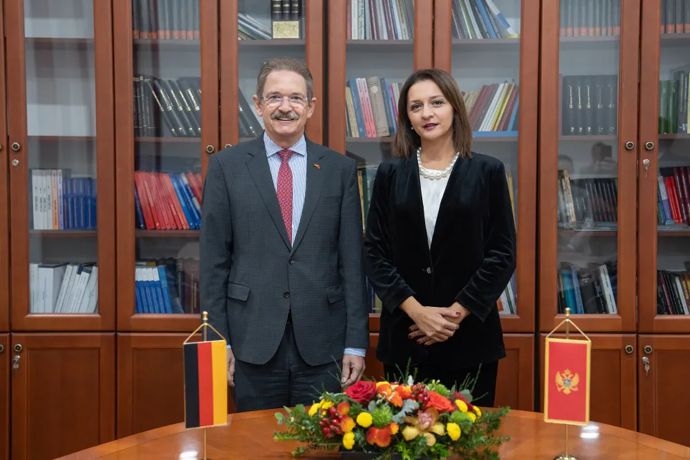 Peter&nbsp;Felten i Snežana Armenko