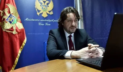 Sergej Sekulović, politički analitičar