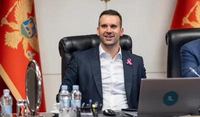 Spajić u utorak odgovara na pitanja poslanika
