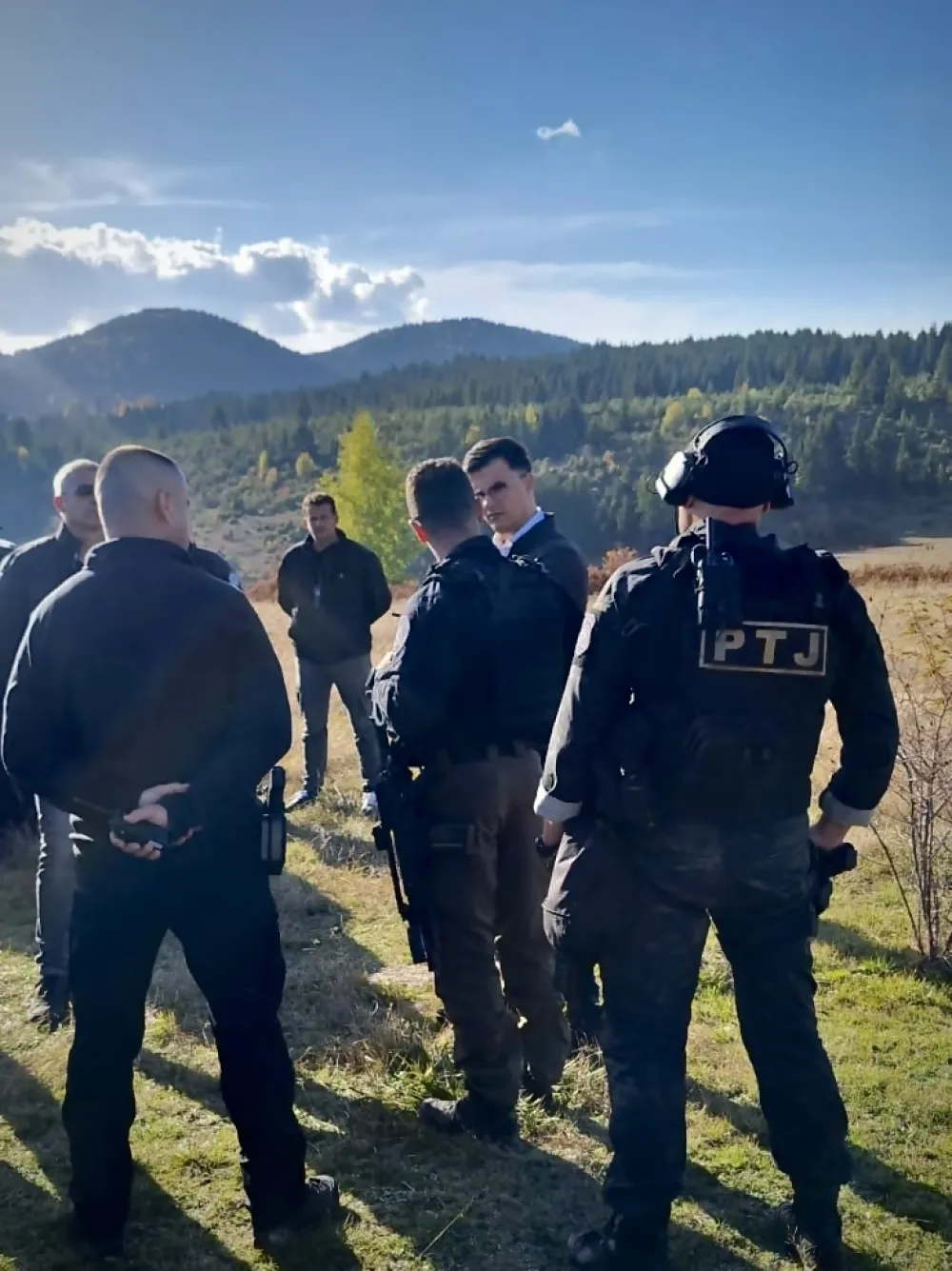 &Scaron;aranović: Osumnjičeni se lažno predstavljao i prije ubistva boravio kod žrtava