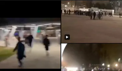 (VIDEO) Pucnjava u Moskvi, policija traga za osumnjičenim