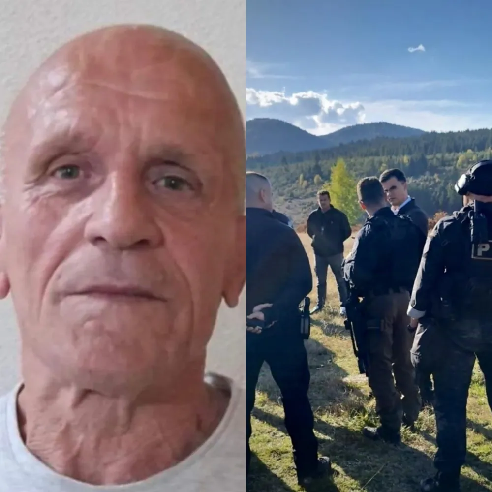 Drugi dan intenzivne potrage: Za dvostrukim ubicom traga vojska i policija