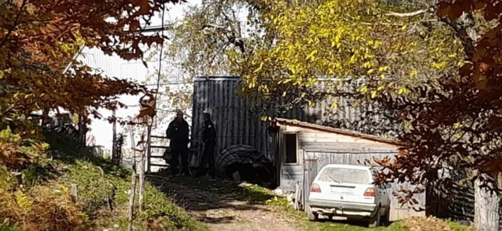 U blizini kuće u kojoj se dogodilo dvostruko ubistvo 