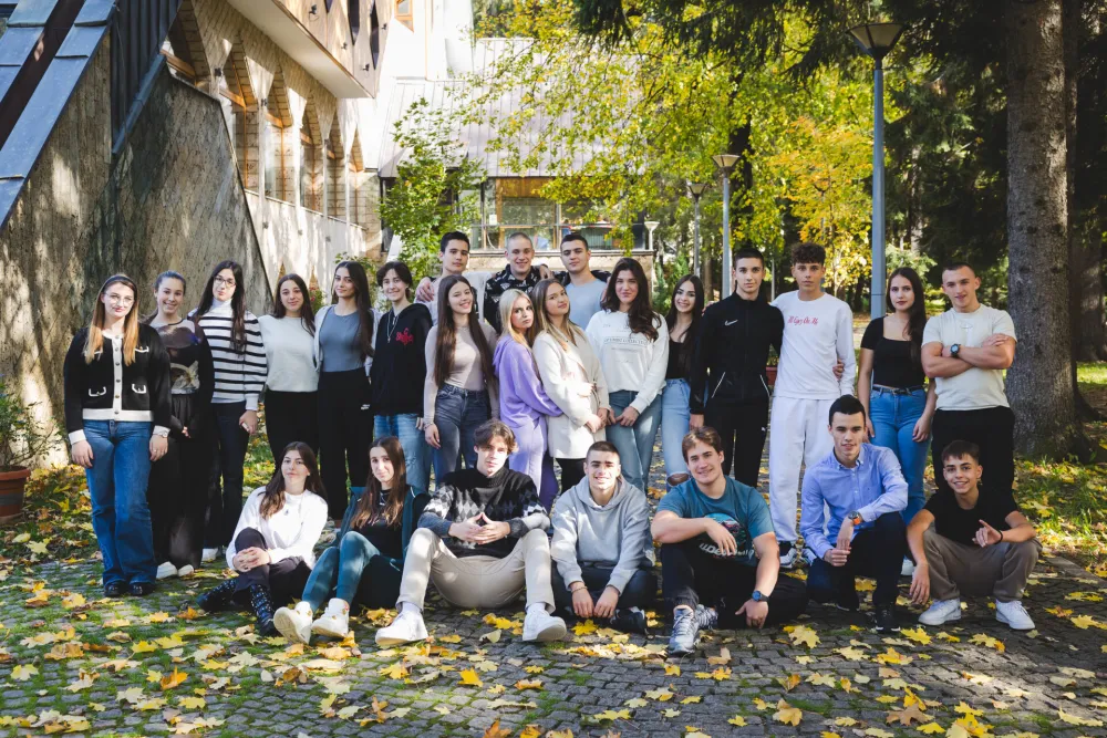 Interkulturalni kamp u cilju prevencije vr&scaron;njačkog nasilja