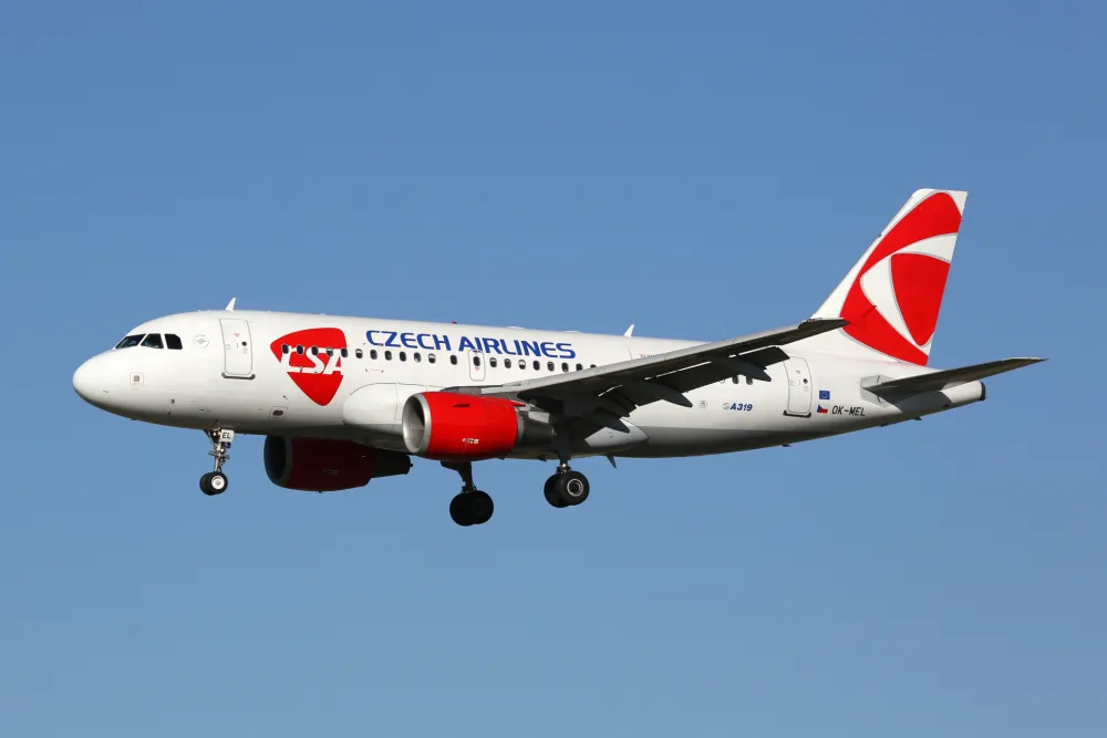 Če&scaron;ki avioprevoznik ČSA