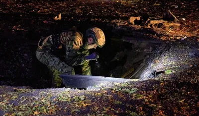 Ukrajina dronovima napala rusku fabriku Etanol Spirit