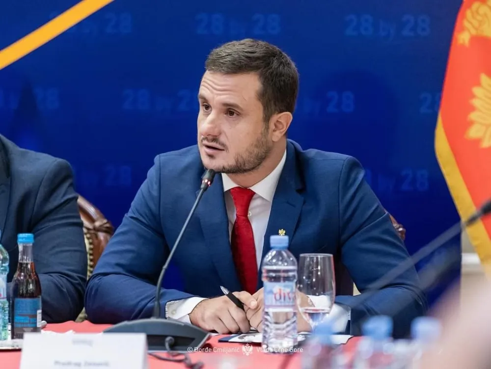 Zenović za &ldquo;Dan&rdquo;: Plan je da postanemo prva naredna članica EU