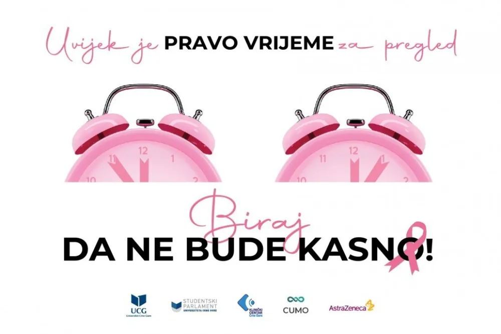 Biraj d ane bude kasno