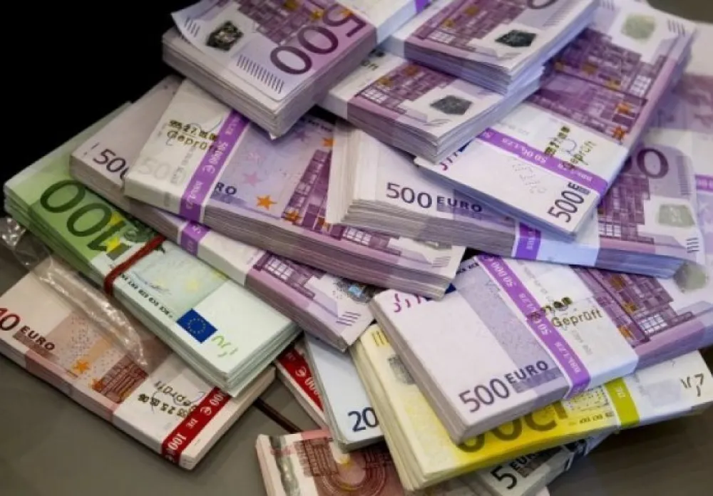 Europol: Zaplijenjeno falsifikovanih 14 miliona eura u operaciji &bdquo;Mamac&ldquo;
