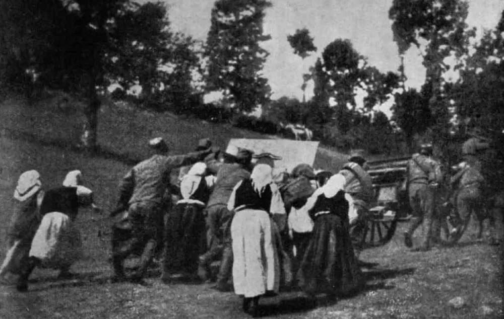 General Alfred Kraus o austrougarskoj operaciji protiv Srbije 1914. godine (8):&nbsp;Žilavi otpor srpske voјske