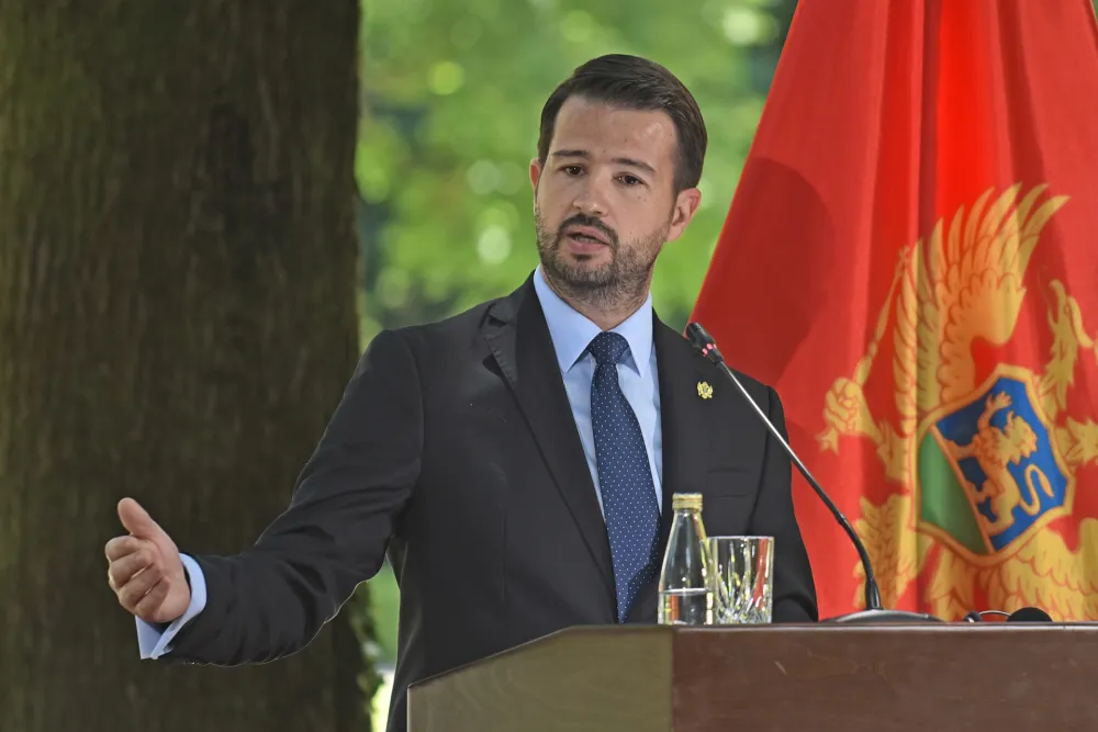 Milatović u zvaničnoj posjeti Bosni i Hercegovini