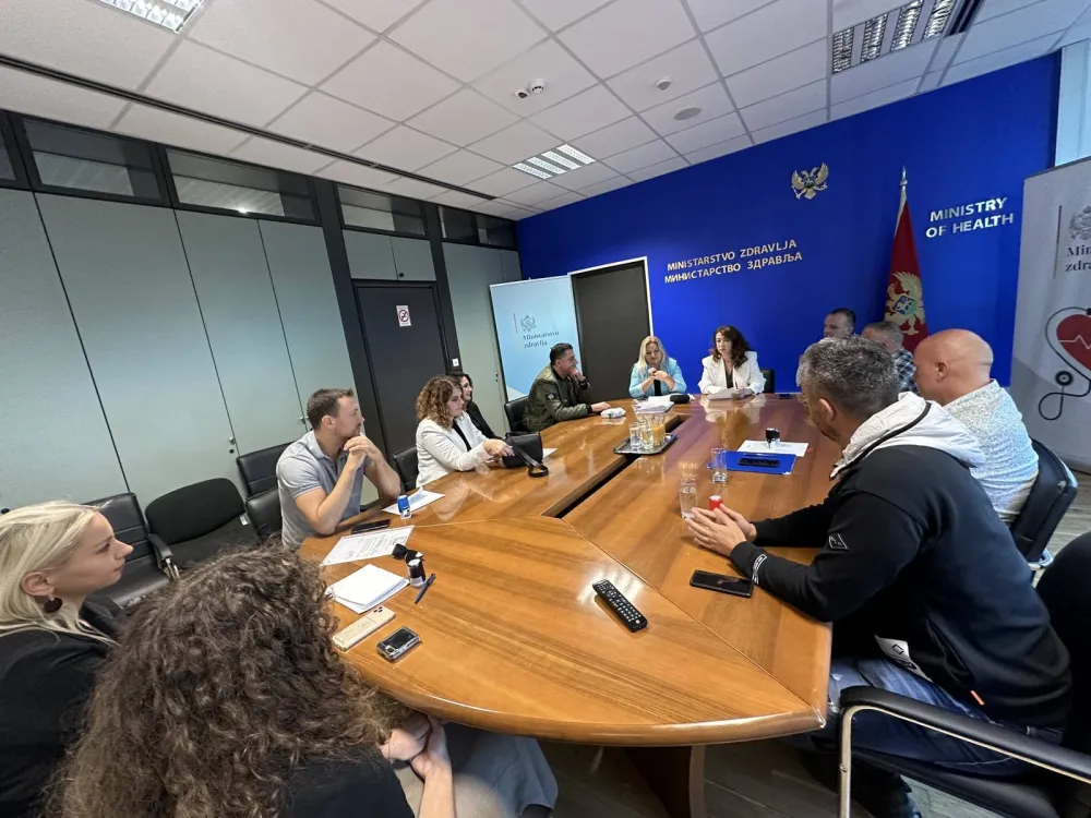 Preko 110 hiljada eura za devet NVO koje se bave prevencijom zloupotebe droga