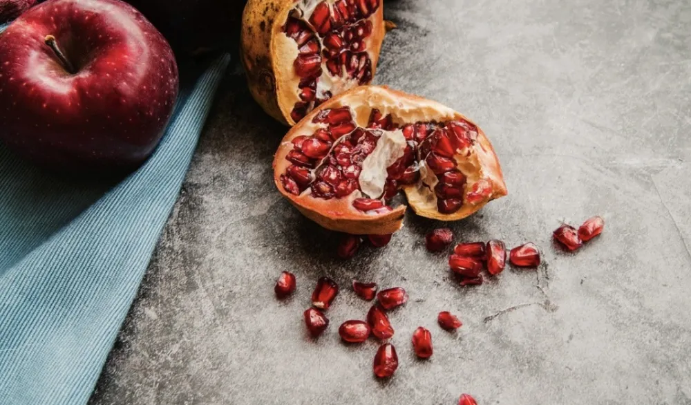Nar ima 50 puta vi&scaron;e C vitamina od limuna i narandže